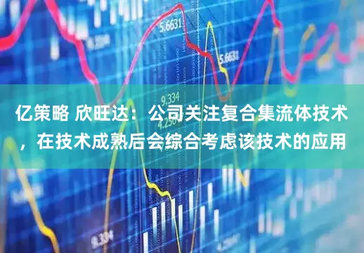 亿策略 欣旺达：公司关注复合集流体技术，在技术成熟后会综合考虑该技术的应用